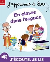   En classe dans l'espace