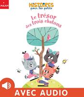   Le trésor des trois chatons