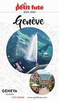Guide Genève 2025 Petit Futé