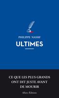  Ultimes