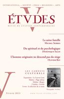   Etudes Février 2013