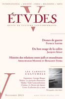   Etudes Novembre 2013
