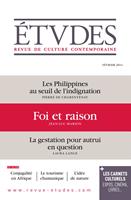   Etudes Février 2014