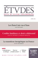  Etudes Avril 2014