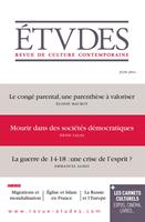   Etudes Juin 2014