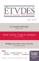   Etudes Juillet-Août 2014