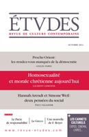  Etudes Octobre 2014