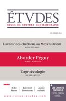  Etudes Décembre 2014