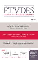   Etudes Mars 2015