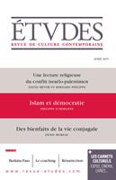   Etudes Avril 2015