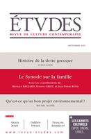   Etudes Septembre 2015