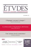   Etudes Décembre 2015