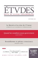   Etudes Septembre 2016