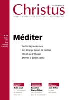   Christus - Méditer