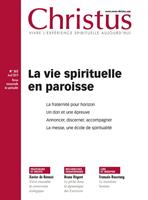   Revue Christus