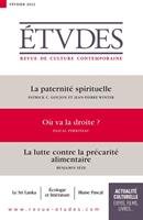   Revue Études 4290 - Février 2022