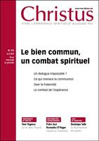   Revue Christus Avril 2022 - n°274