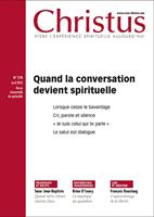   Revue Christus Avril 2023 - n°278