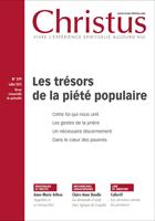   Revue Christus Juillet 2023 - n°279