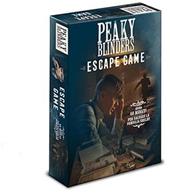 Peaky Blinders - Escape Game. Base - ITA. Gioco da tavolo