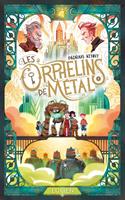  Les Orphelins de métal