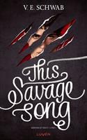   Monsters of Verity - Tome 1 This Savage song