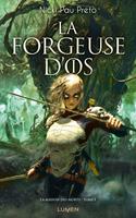   La Maison des morts - Tome 1 La Forgeuse d'os