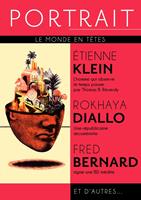   La revue Portrait, le monde en têtes numéro 1