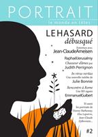   La revue Portrait, le monde en têtes numéro 2