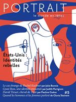   La revue Portrait, le monde en têtes numéro 5