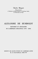  Alexandre de Humboldt