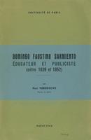   Domingo Faustino Sarmiento