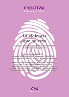   La violencia que no cesa