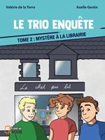   Myst&egrave;re &agrave; la librairie