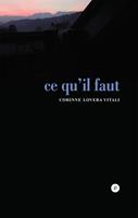   Ce qu'il faut