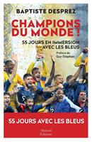   Champions du monde !