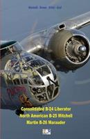   B-24 - b-25 - B-26