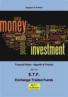   E.T.F. - Exchange Traded Funds