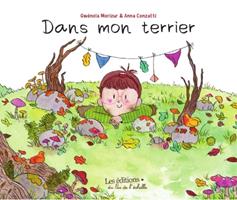   Dans mon terrier