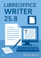   LibreOffice Writer 25.8
