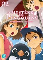 Le Mystère des Pingouins T02