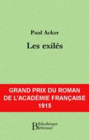   Les exilés