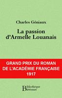   La passion d'Armelle Louanais
