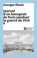   Journal d'un bourgeois de Paris pendant la guerre de 1914 - 8