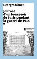   Journal d'un bourgeois de Paris pendant la guerre de 1914 - 9