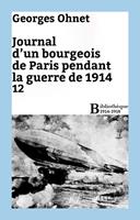   Journal d'un bourgeois de Paris pendant la guerre de 1914 - 12