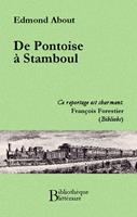   De Pontoise à Stamboul
