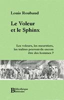  Le Voleur et le Sphinx