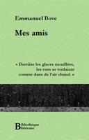   Mes amis