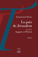   La paix de Jérusalem